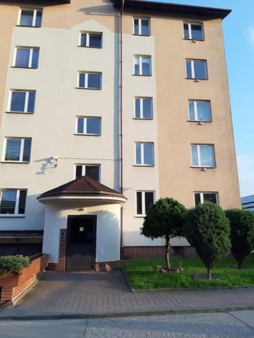 Kk2 Apartment With Parking Krakow Exterior photo