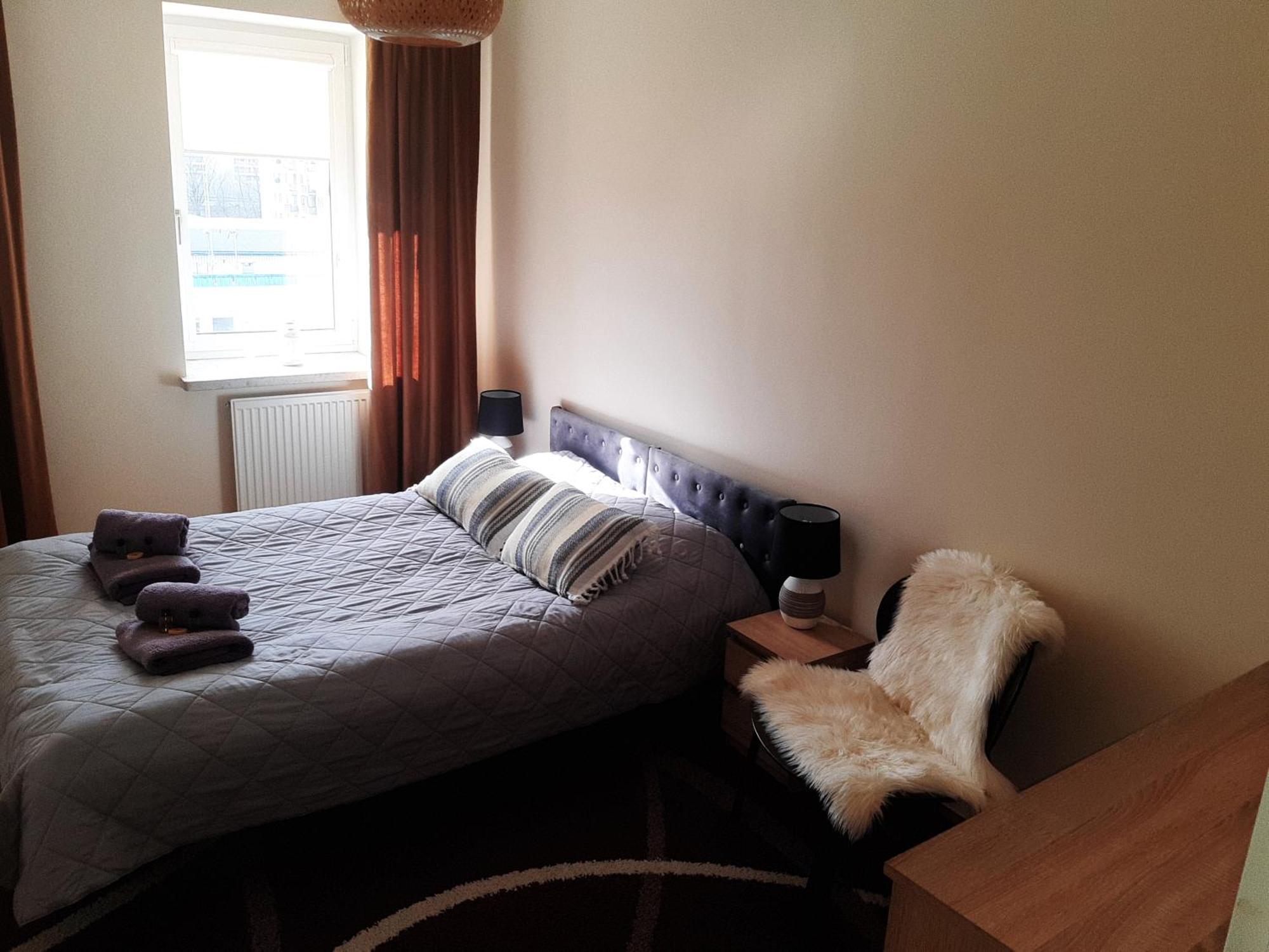 Kk2 Apartment With Parking Krakow Exterior photo