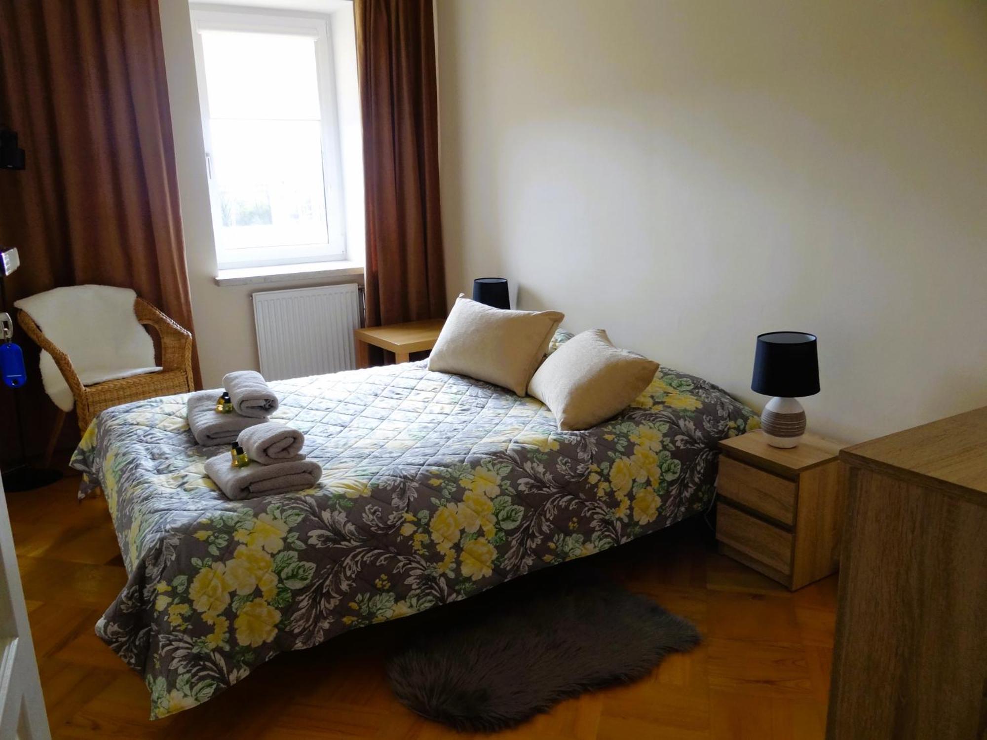 Kk2 Apartment With Parking Krakow Exterior photo