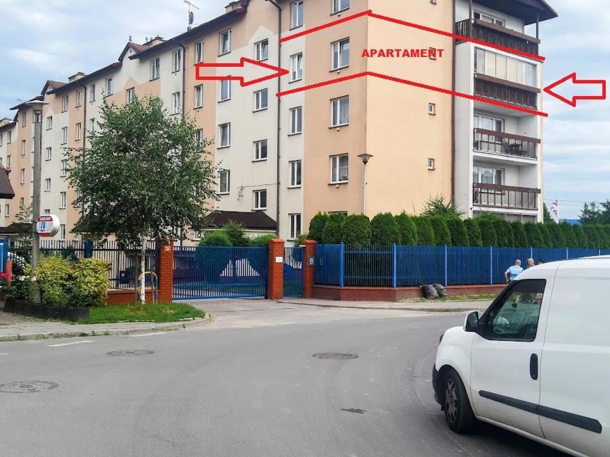 Kk2 Apartment With Parking Krakow Exterior photo